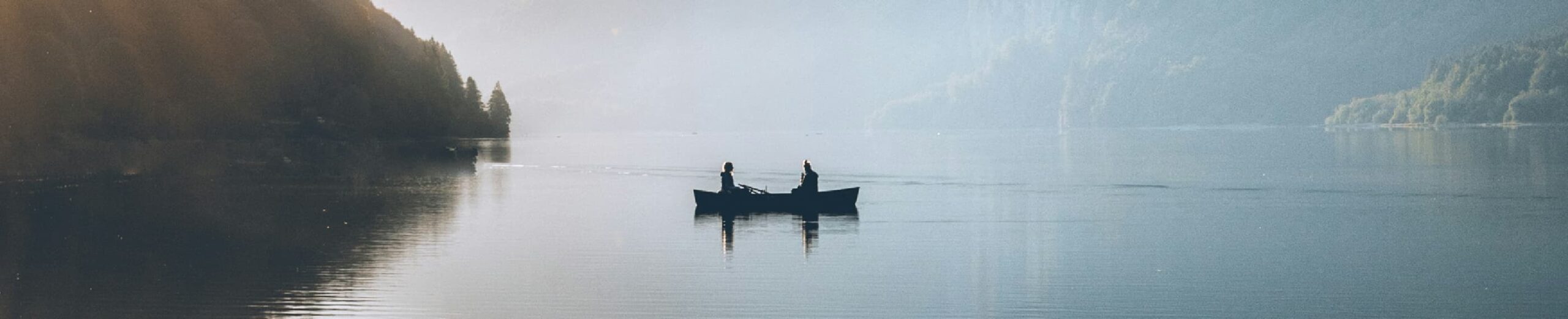 Fishing for Friends